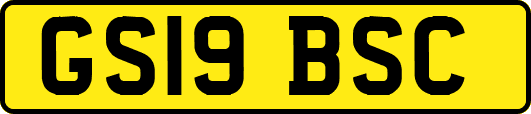 GS19BSC