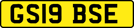 GS19BSE