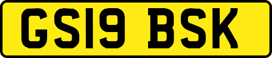GS19BSK
