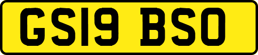 GS19BSO