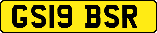 GS19BSR