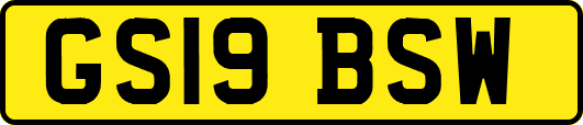 GS19BSW