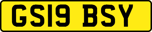 GS19BSY