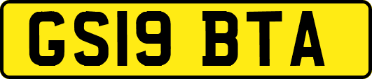 GS19BTA