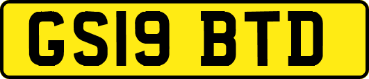 GS19BTD