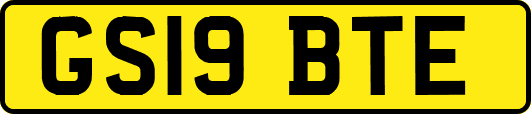 GS19BTE