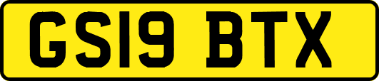 GS19BTX