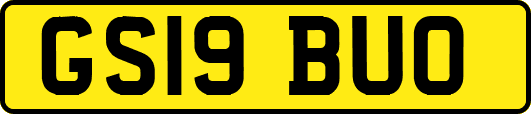 GS19BUO