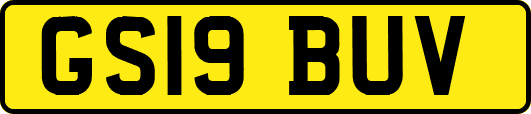 GS19BUV