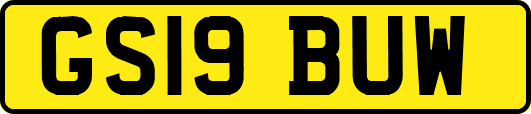 GS19BUW