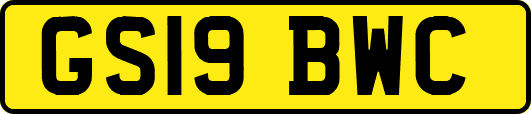 GS19BWC