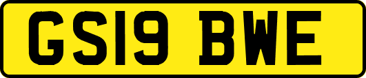 GS19BWE
