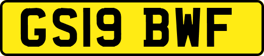 GS19BWF