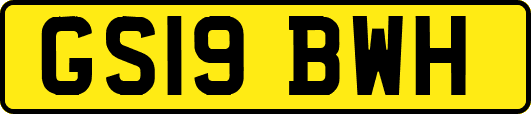 GS19BWH