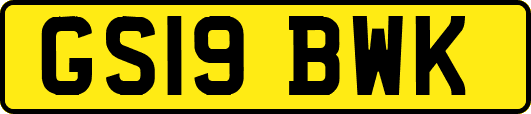 GS19BWK