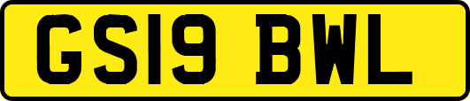 GS19BWL