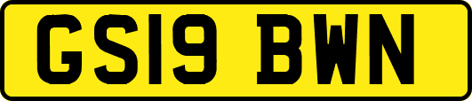 GS19BWN