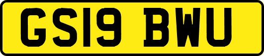 GS19BWU