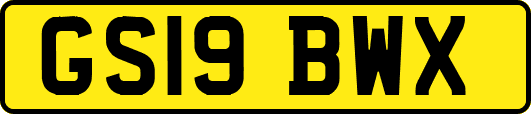 GS19BWX