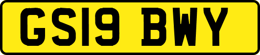 GS19BWY