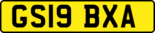 GS19BXA