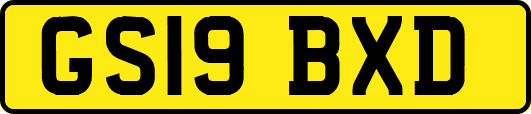 GS19BXD
