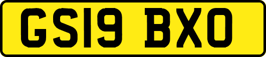 GS19BXO