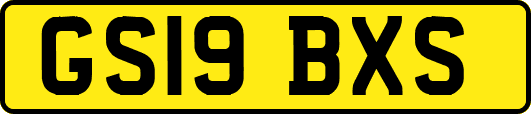 GS19BXS