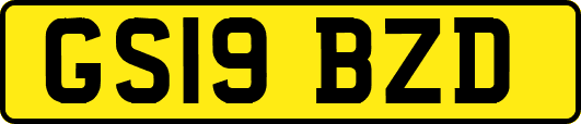 GS19BZD