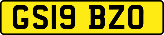 GS19BZO
