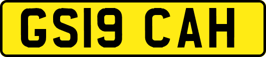 GS19CAH