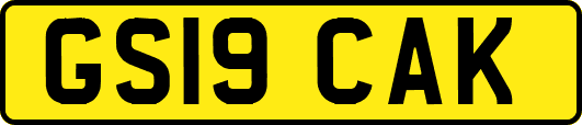 GS19CAK