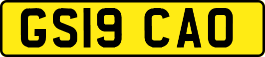GS19CAO