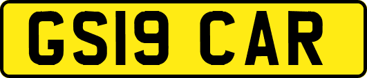 GS19CAR
