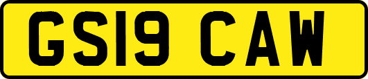 GS19CAW