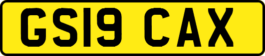GS19CAX