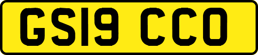 GS19CCO