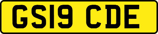GS19CDE