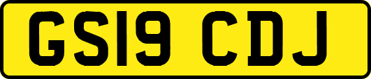 GS19CDJ