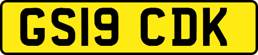 GS19CDK