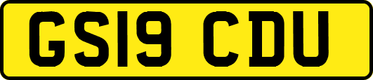 GS19CDU