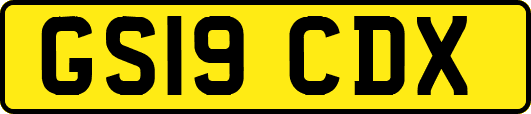 GS19CDX