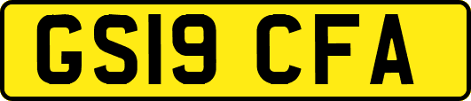 GS19CFA