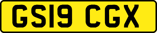 GS19CGX