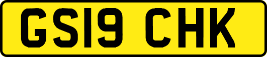 GS19CHK