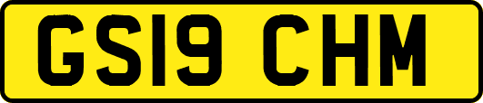 GS19CHM