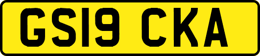 GS19CKA