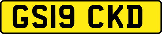 GS19CKD