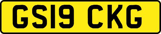 GS19CKG