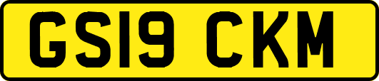 GS19CKM